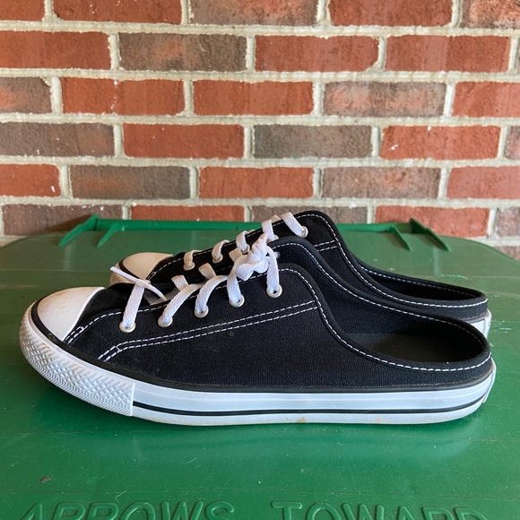 Converse Low Top Mules 6.5 - Picture 3 of 11
